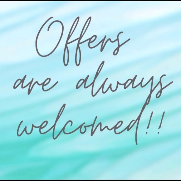 I LOVE OFFERS!! - Picture 1 of 1